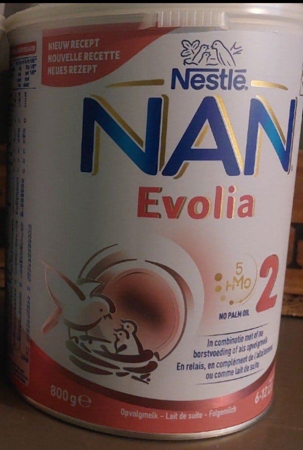 NAN Evolia 2, nouveau, Enlèvement ou Envoi