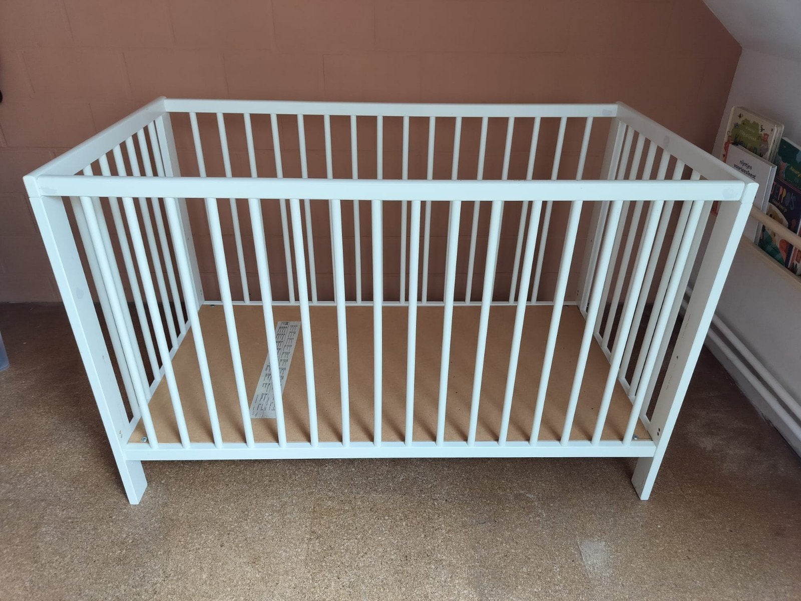 ikea peuterbed, Kinderen en Baby's, Ophalen