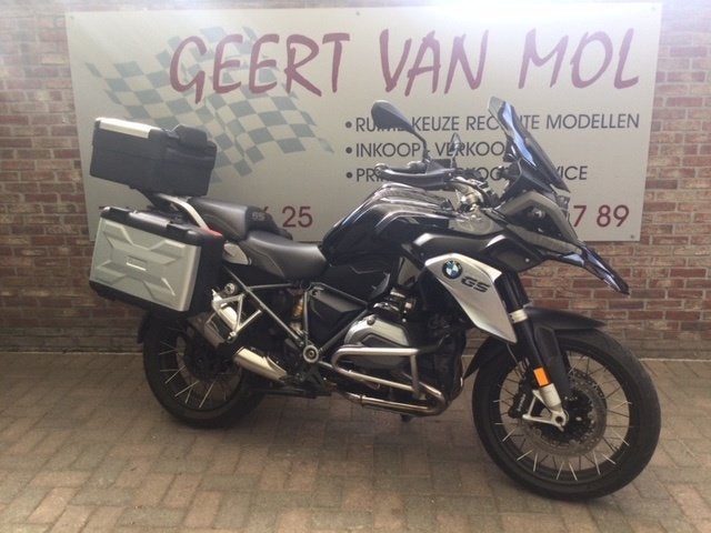 BMW R 1200 GS, 2017, Permis Moto A, Tourisme, Entreprise, Occasion