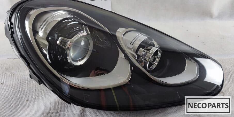 PORSCHE CAYENNE 7P5 FACELIFT XENON KOPLAMP 7P5941752F, -, Porsche, Utilisé, -
