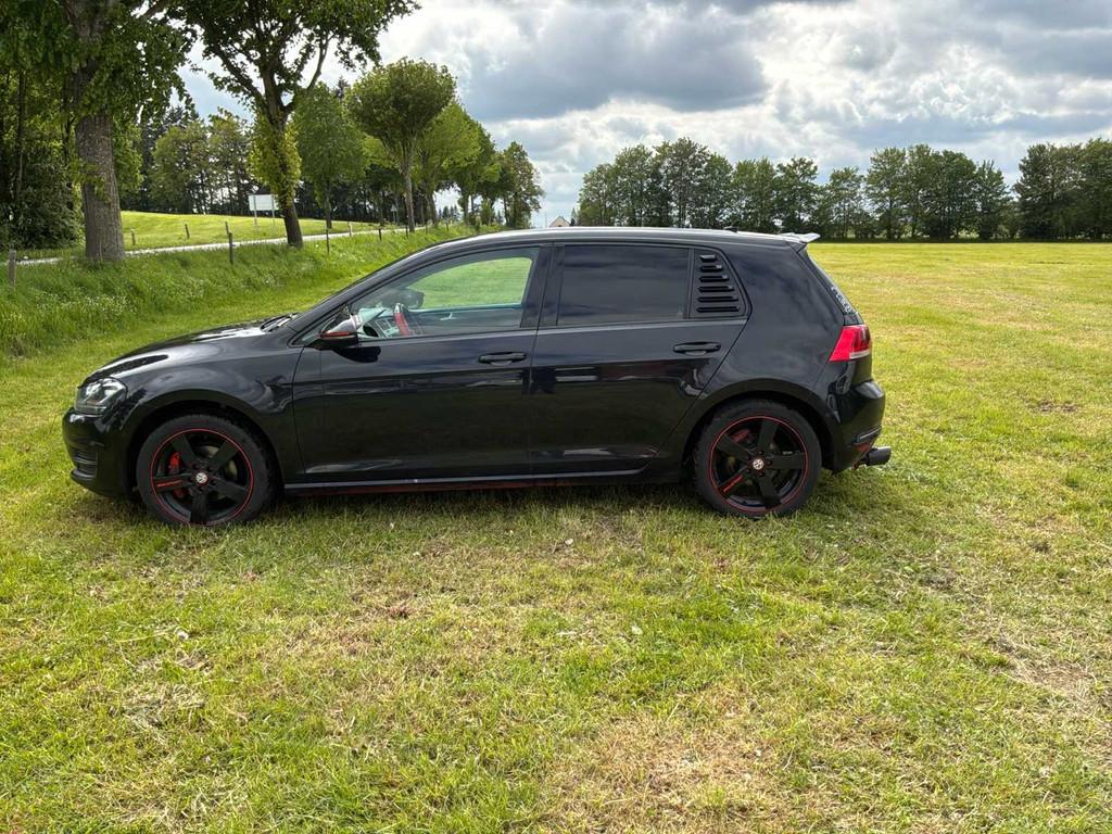 2014 Volkswagen Golf Voiture, Achat, Entreprise, Autre carrosserie, Diesel