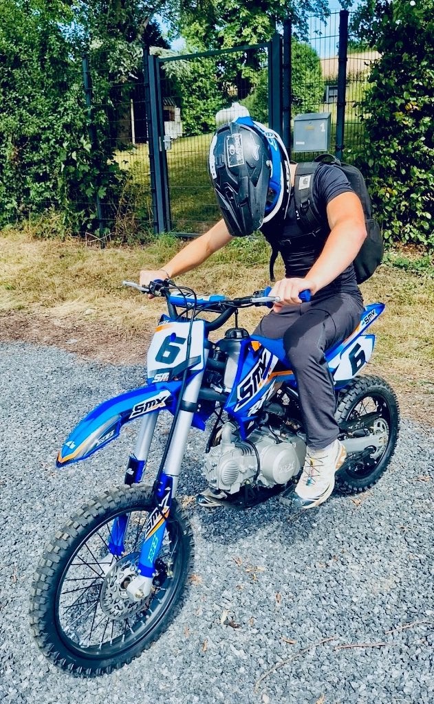 Moto cross, Neuf, Autres marques, 4 vitesses, 150 cm³