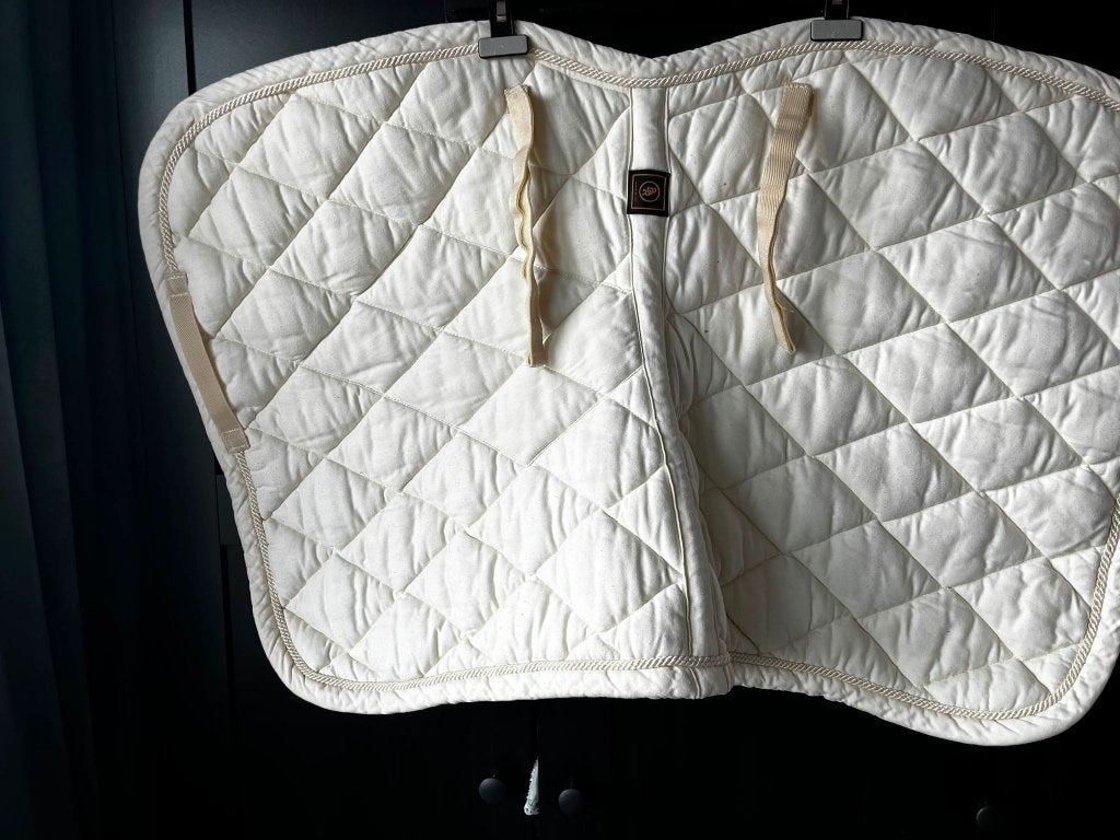 Dekje voor pony, Animaux & Accessoires, Chevaux & Poneys | Couvertures & Couvre-reins, Tapis de dressage, BR, Comme neuf, Enlèvement