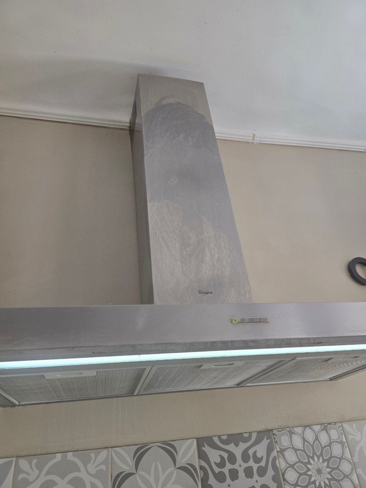 hotte whirpool, Electroménager, Hottes