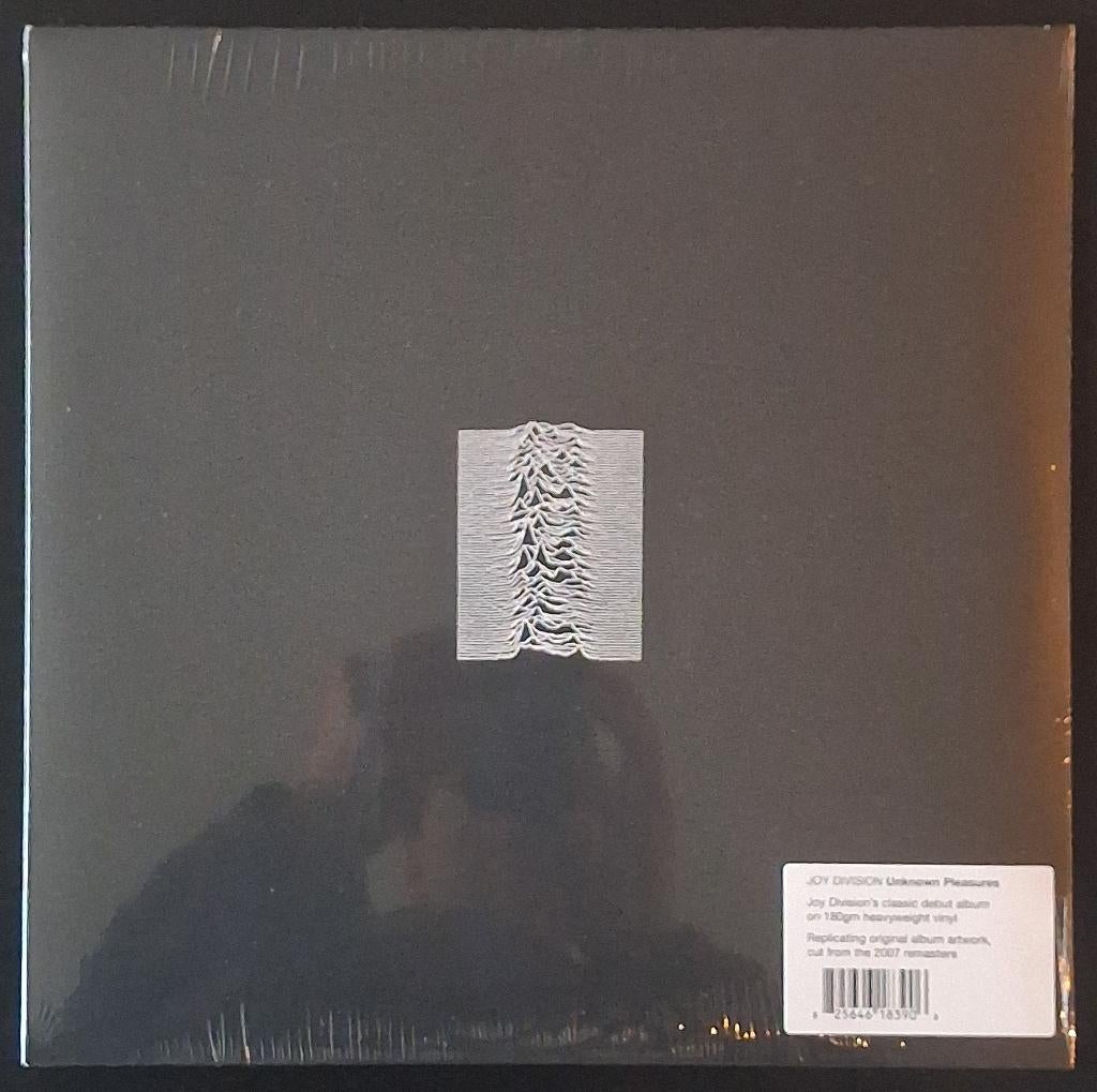 LP Joy Division - Unknown Pleasures (New - Sealed), Overige genres, Ophalen of Verzenden, 1970 - 1979, 12 inch