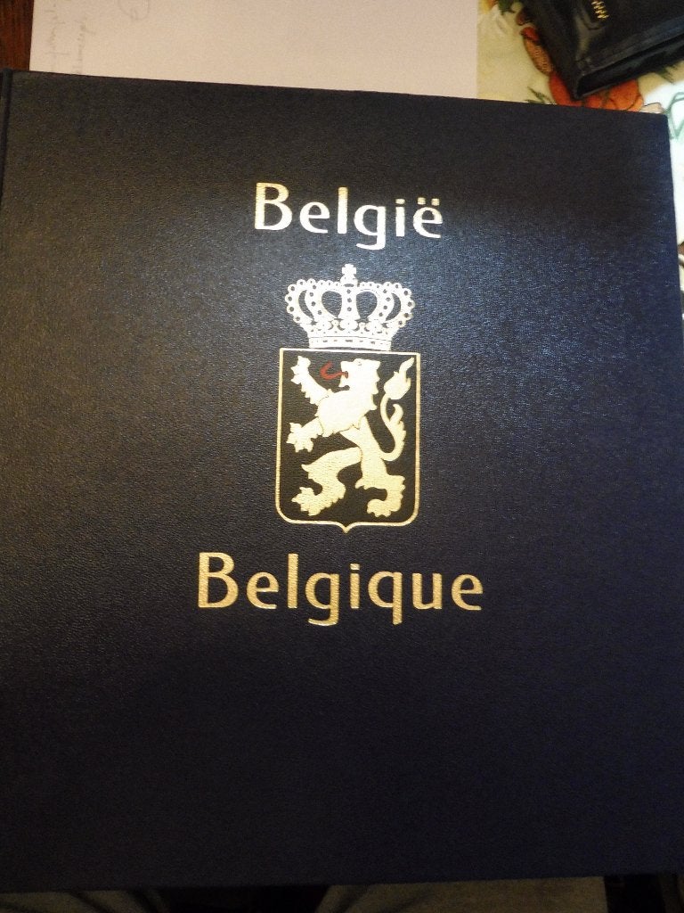 België 1949 - 1969 (0505/01), Postzegels en Munten, Ophalen, Postfris, Gestempeld, Overig