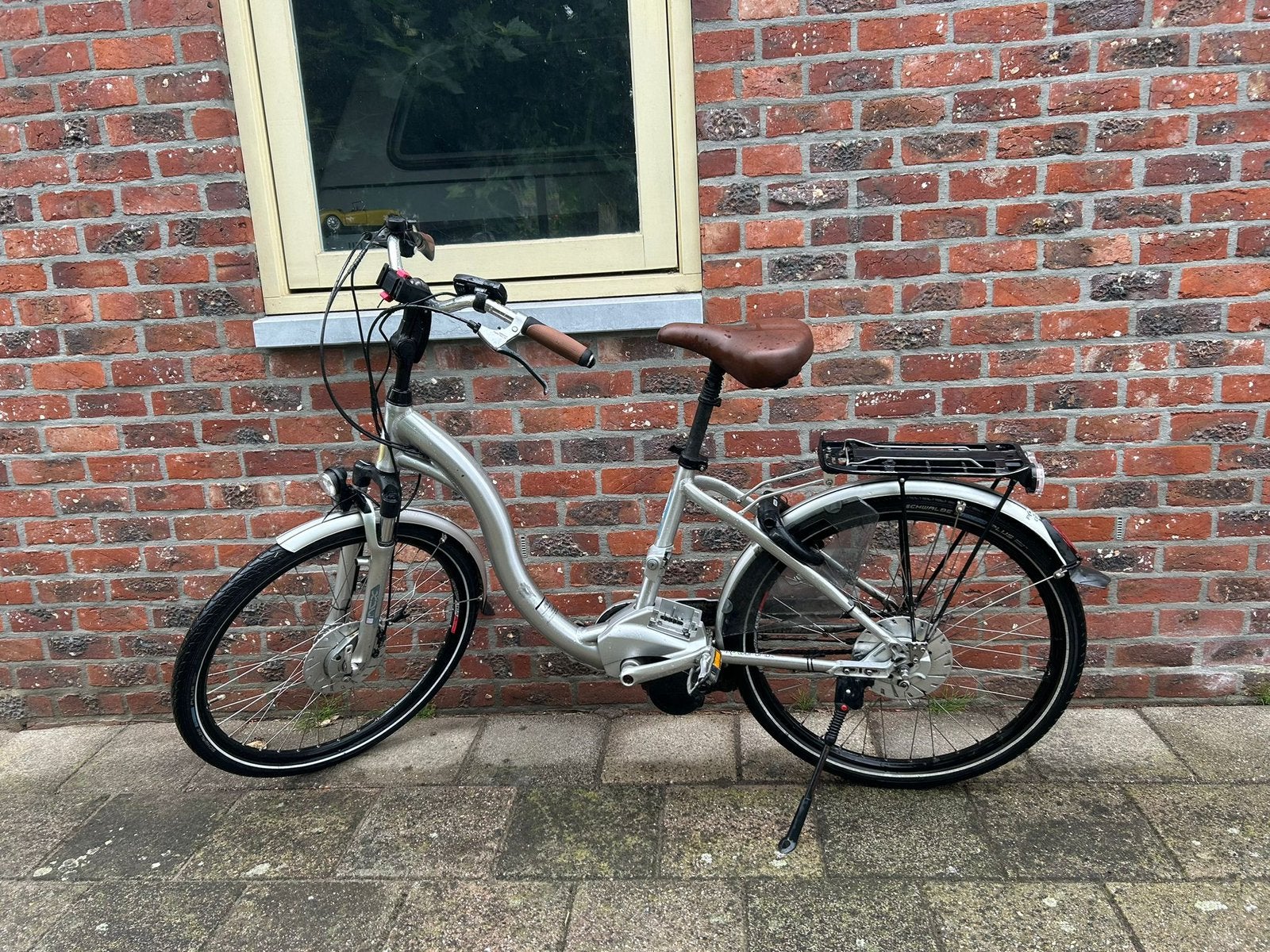 Flyer elektrische fiets, Ophalen, Zo goed als nieuw