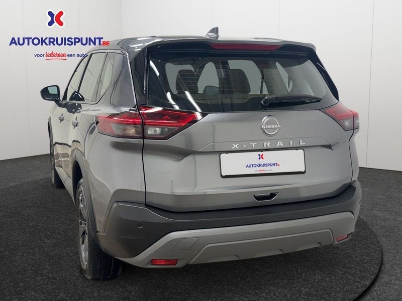 Nissan X-Trail, Auto's, Gebruikt, Euro 6, 7 zetels, 120 kW