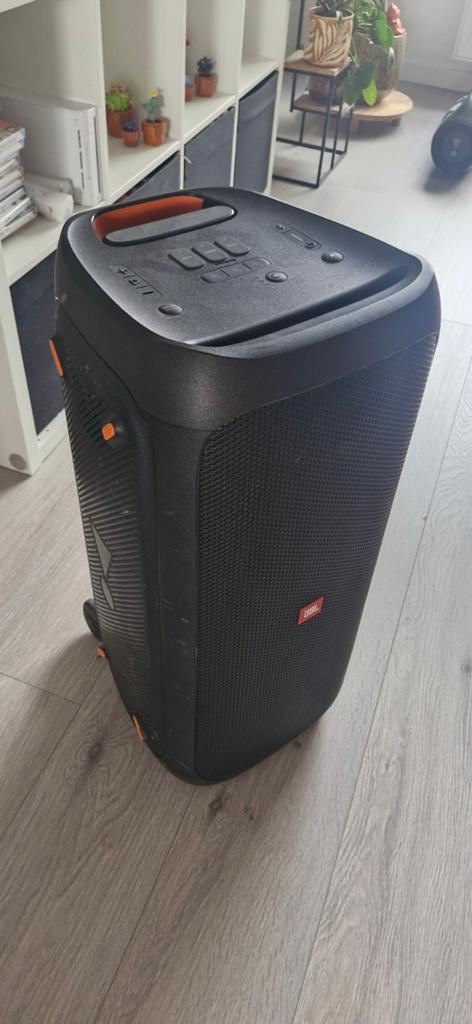 Jbl partybox 310, TV, Hi-fi & Vidéo, Enceintes, Utilisé, JBL, Enlèvement