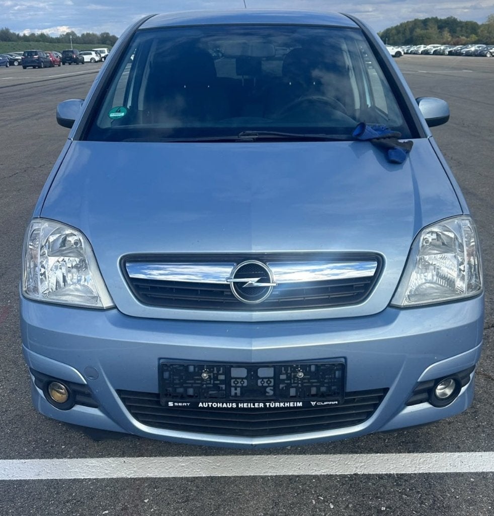 Opel meriva 2009 benzine, Auto's, Particulier, Benzine, Te koop, Meriva