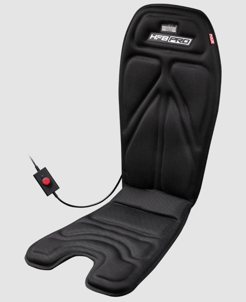 Next Level Racing HF8 Pro Haptic Feedback Pad, Ophalen of Verzenden, Zo goed als nieuw, Next Level Racing