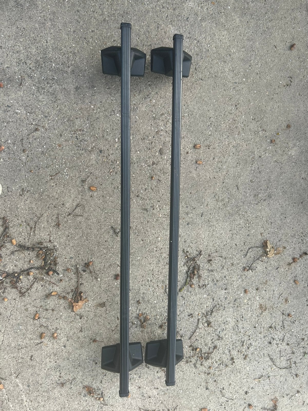 Thule dakdragers, Auto diversen, Ophalen, Gebruikt