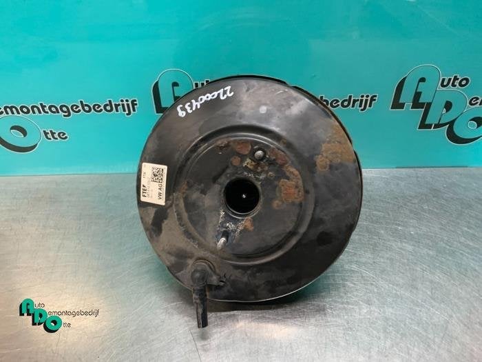 Assistant de freinage d'un Seat Ibiza (Ibiza 08-), -, 3 mois de garantie, Utilisé, -