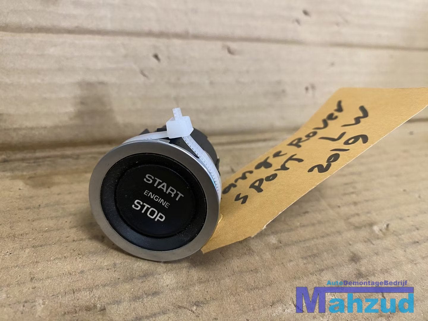 Land rover discovery sport Start stop schakelaar GPLA14C376A, Auto-onderdelen, Dashboard en Schakelaars, Dpoffice@jaguarlandrover.com