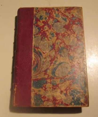 Beau livre ancien - La Dame aux Camélias - 1893, Antiquités & Art, Antiquités | Livres & Manuscrits, Enlèvement ou Envoi
