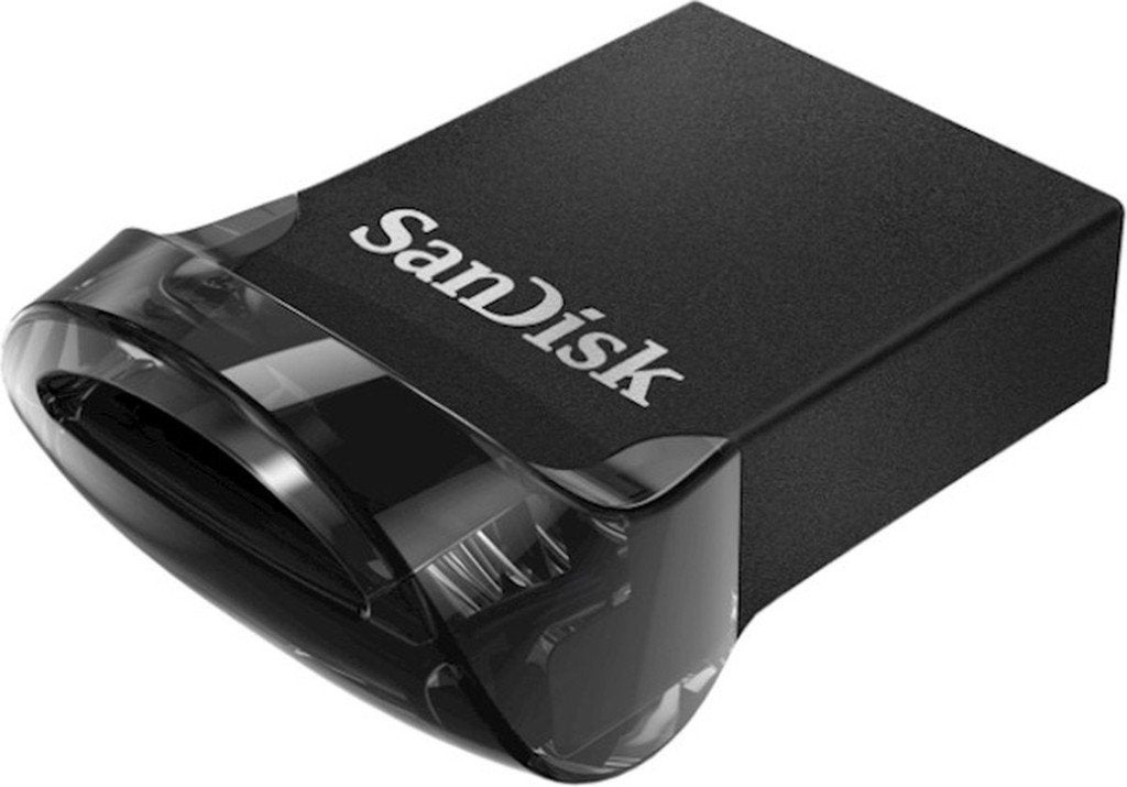 SANDISK Ultra Fit | 16 GB | USB Type-A 3.1 -USB Stick, Computers en Software, USB Sticks, Ophalen of Verzenden, Zo goed als nieuw