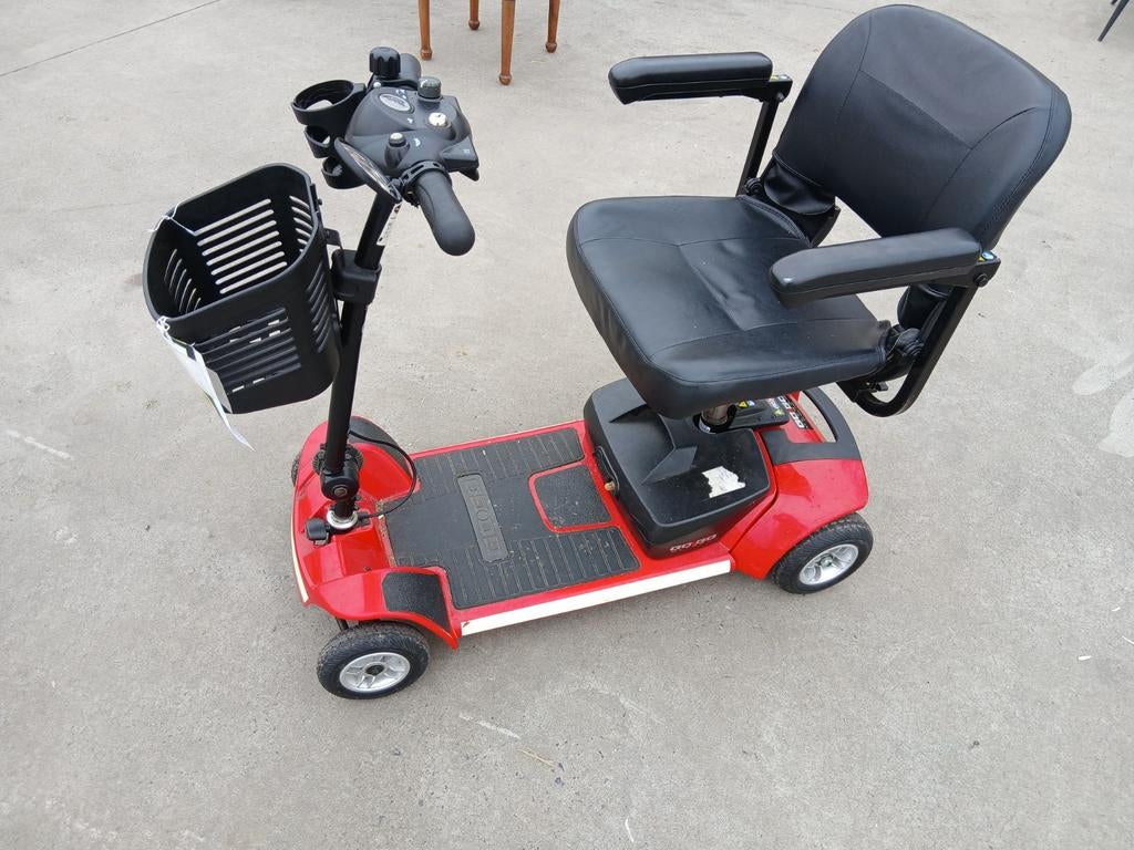 Scootmobiel, Enlèvement, Utilisé, Autres marques