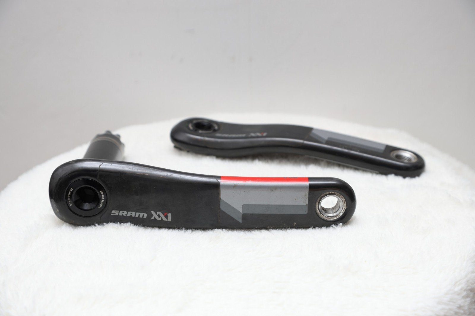 Pédalier VTT Sram XX1, Vélos & Vélomoteurs, Vélos Pièces, Utilisé, Pédalier ou Pédales, Carbone