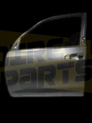 Toyota Land Cruiser 150 (10/09-) voorportier links (te spuit, -, Deur, -, Nieuw