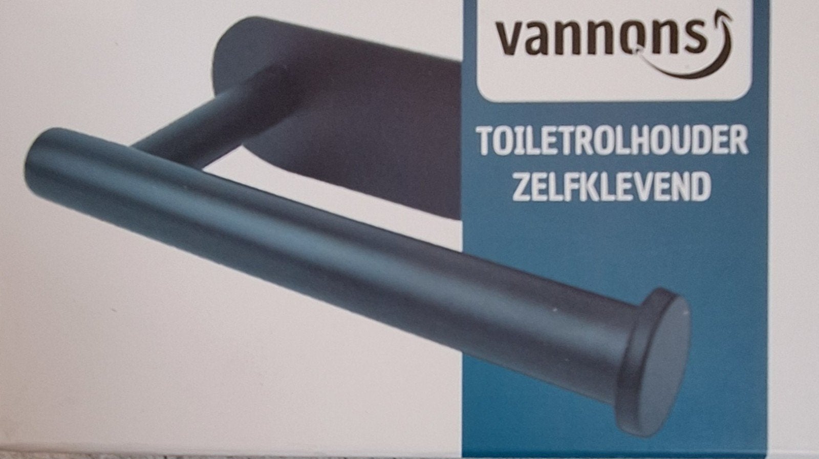 Zelfklevende toiletrolhouder, Bricolage & Construction, Sanitaire, Enlèvement, Neuf, Toilettes