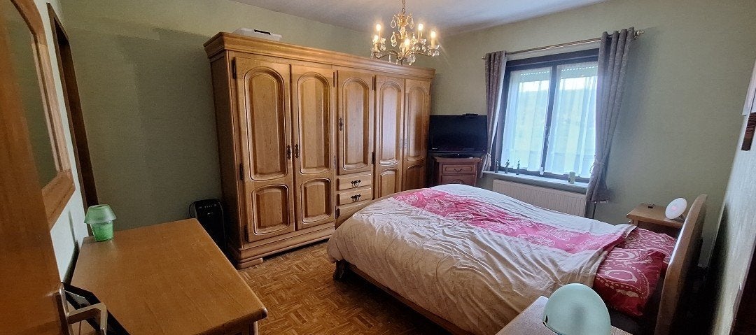 Chambre adulte complète en chêne, Maison & Meubles, Chambre à coucher | Chambres à coucher complètes, Enlèvement