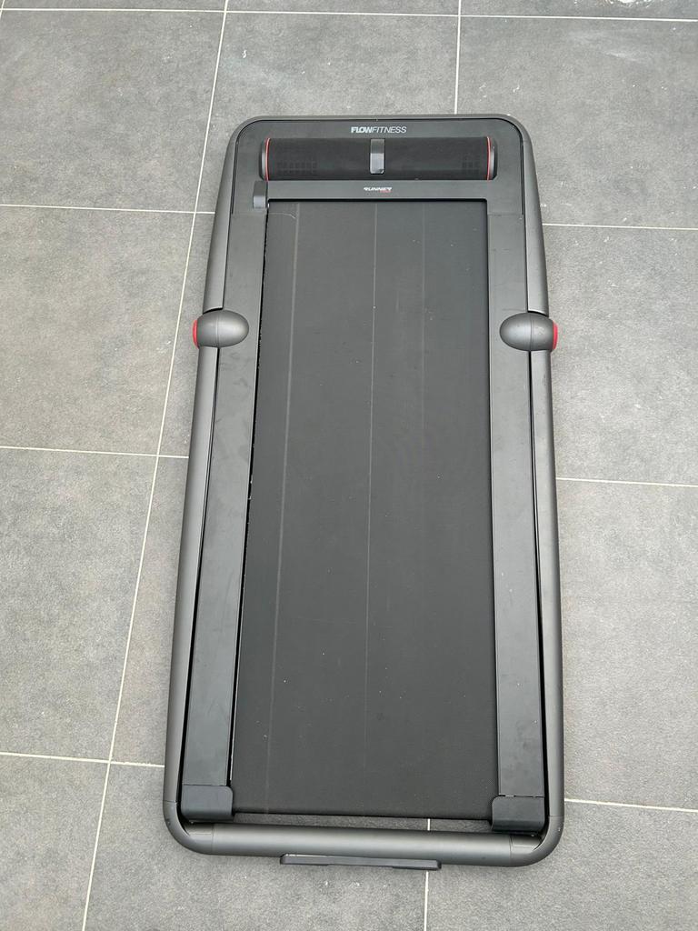 Loopband Flowfitness, Ophalen, Zo goed als nieuw, Loopband