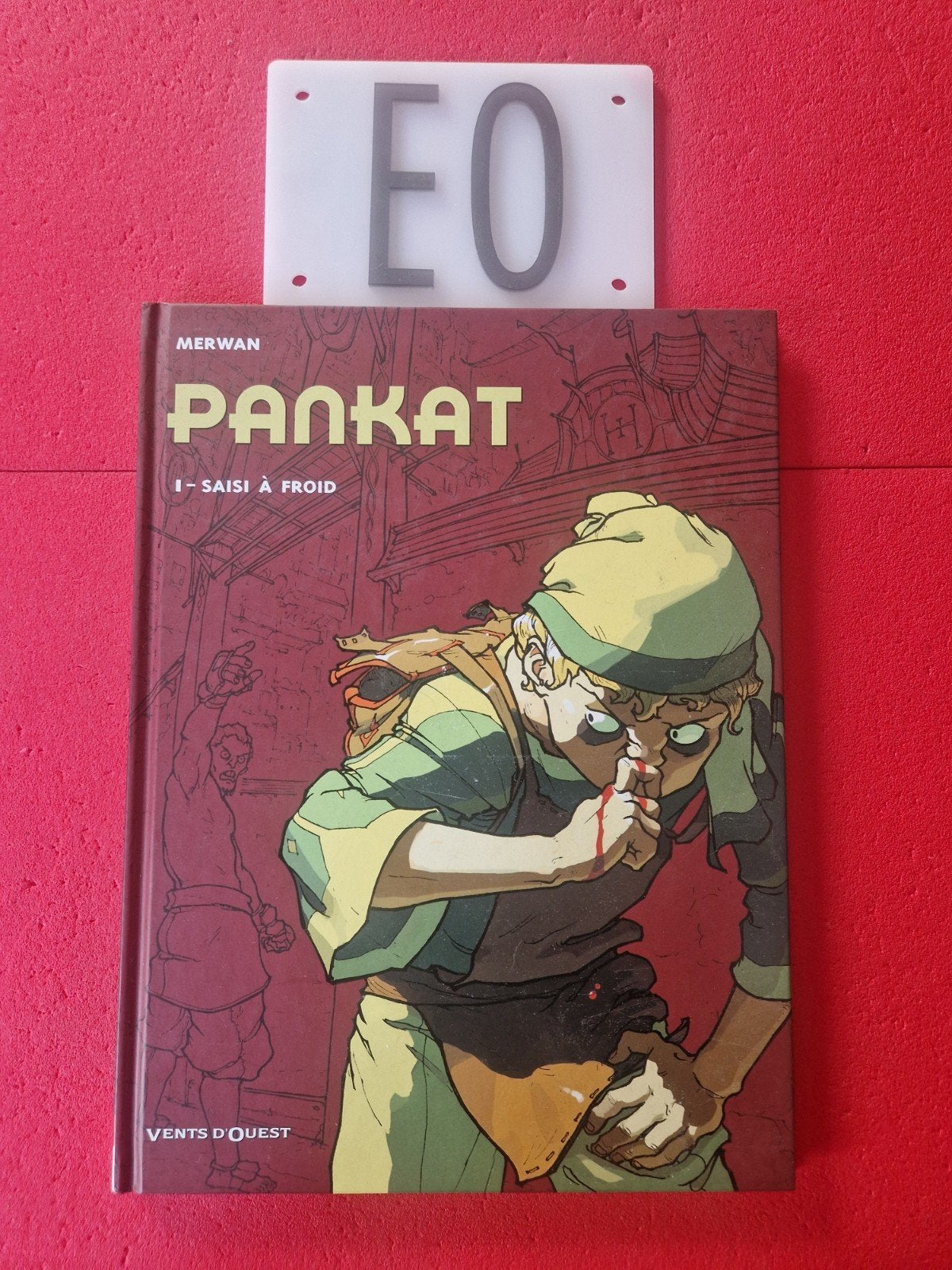 bd pankat 1,EO, Enlèvement ou Envoi