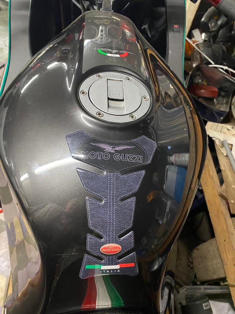 V11 lemans etat  etat neuf  faire sont prix, Motoren, Motoren | Moto Guzzi, 2 cilinders, Nieuw, Motorrijbewijs A, Meer dan 35 kW