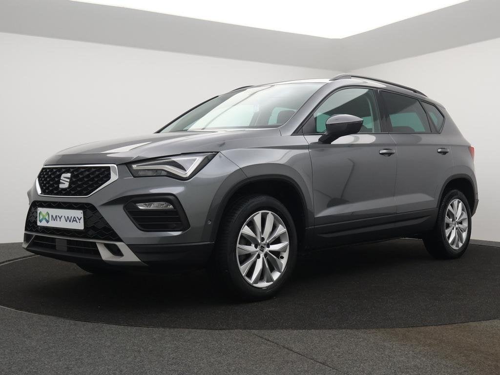Seat Ateca Ateca 1.5 TSI Move! Navi OPF DSG, Auto's, Seat, Automaat, https://public.car-pass.be/vhr/a0bb16e6-a0b5-43c6-9b32-ce00896599ae