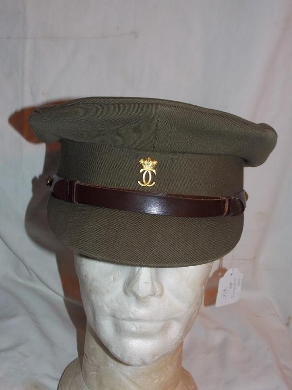 Képi luxembourgeois Guerre de Corée, Collections, Objets militaires | Général, Enlèvement ou Envoi, Armée de terre, Casque ou Béret