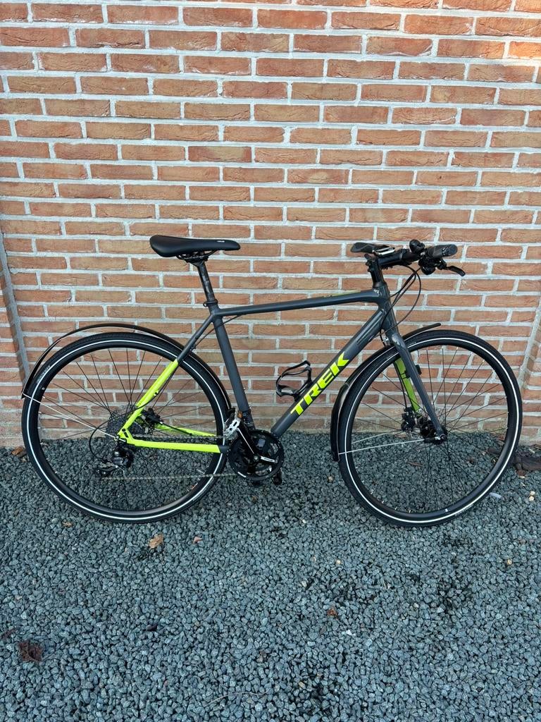 Trek Zektor 3 in goede staat, Ophalen, Gebruikt