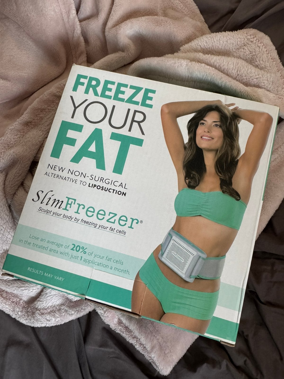 Slim Freezer, Ophalen of Verzenden, Zo goed als nieuw