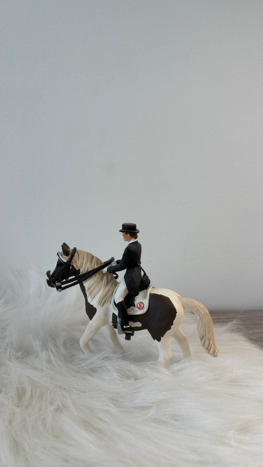 Schleich dressuur paardje, Ophalen, Zo goed als nieuw