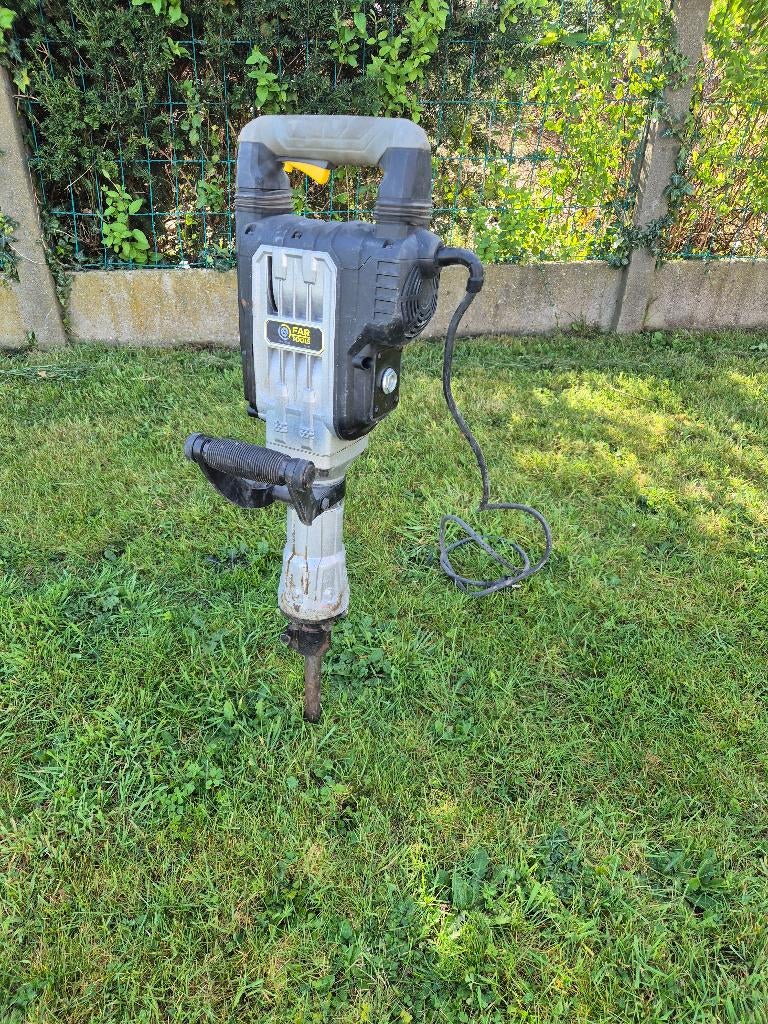 Marteau de démolition Fartools DBH 1700D, Enlèvement, Utilisé