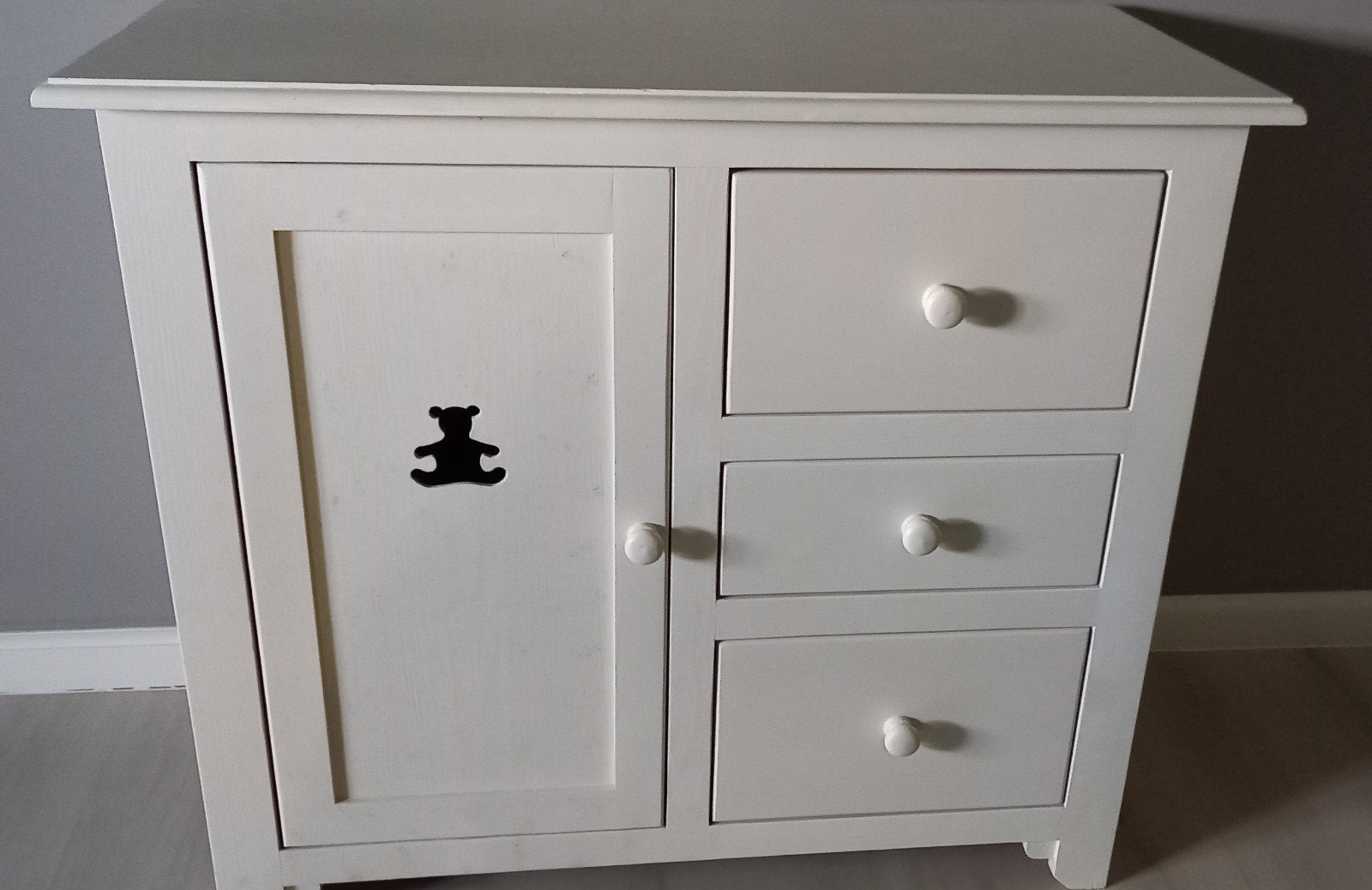 kastje kinderkamer, 90 à 105 cm, Enlèvement, Utilisé, 100 cm ou plus