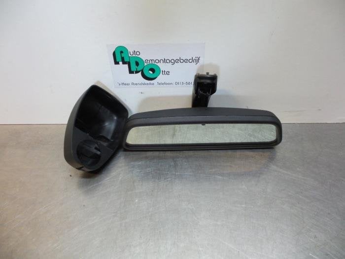 Rétroviseur intérieur d'un BMW 3-Serie (3-Serie 98-), -, 3 mois de garantie, Utilisé, -