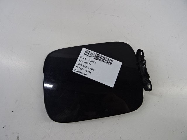 TRAPPE D'ESSENCE Volkswagen Caddy Combi IV (01-2015/09-2020), Volkswagen, Mevr. I. Hauben, Utilisé, Rue de l'Espoir 34 34
4030  GRIVEGNÉE, BE