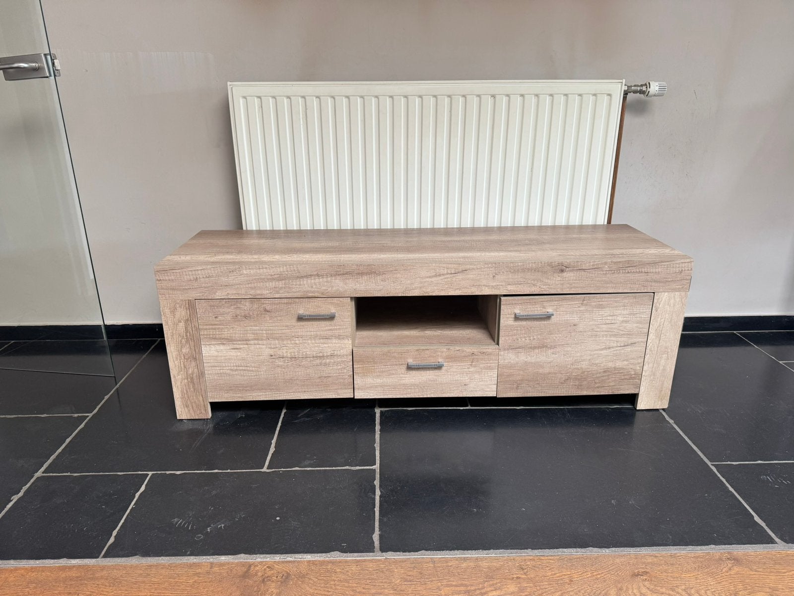 Tv meubel te koop, Maison & Meubles, Mobilier complet, Enlèvement