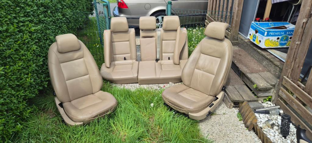 Intérieur beige rare de la Saab 9-5, Enlèvement, Utilisé, Saab