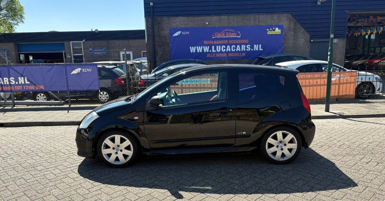 CITROEN C2 automaat, Auto's, Citroën, Automaat, Regensensor, C2, Te koop