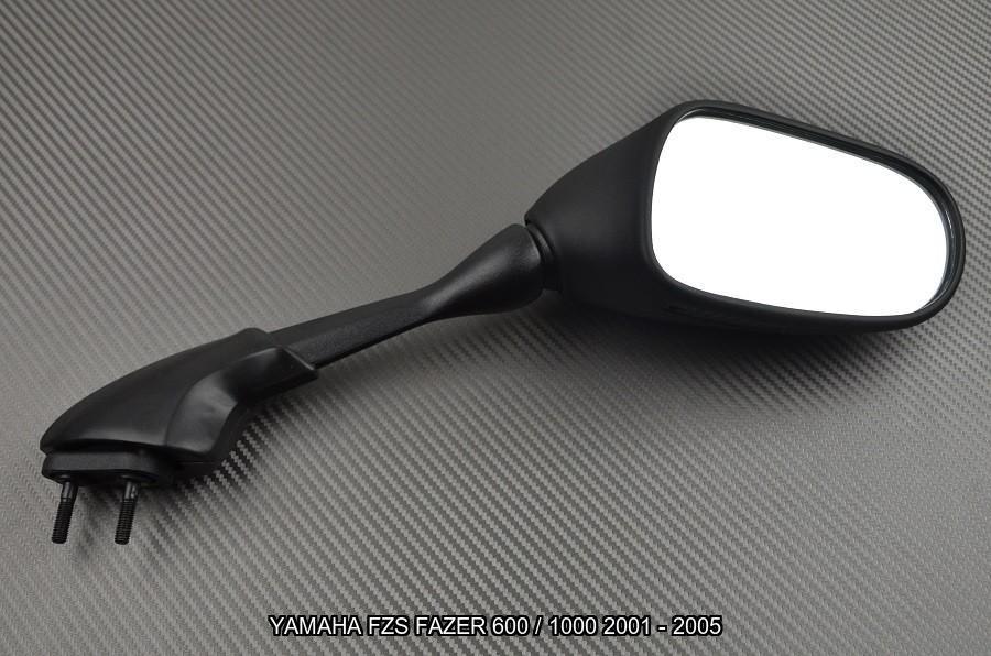 Rétroviseurs Type Origine YAMAHA FAZER 600 1000 2001 - 2005, Enlèvement ou Envoi, Neuf