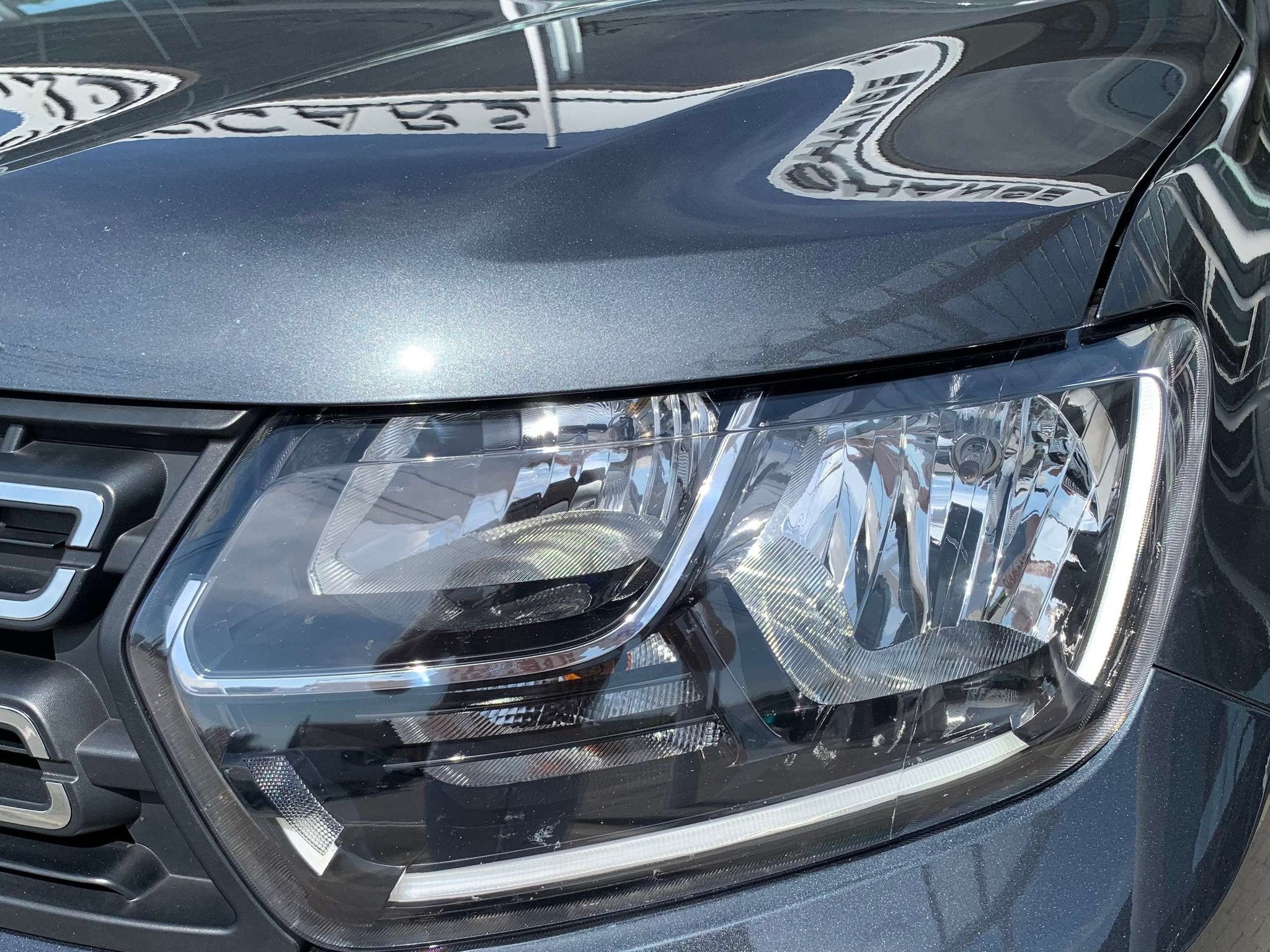 Dacia Duster 1.0 ECO-G 100CV / PRESTIGE / ESSENCE + LPG / AI, Auto's, Dacia, Voorwielaandrijving, Stof, Gebruikt, Euro 6