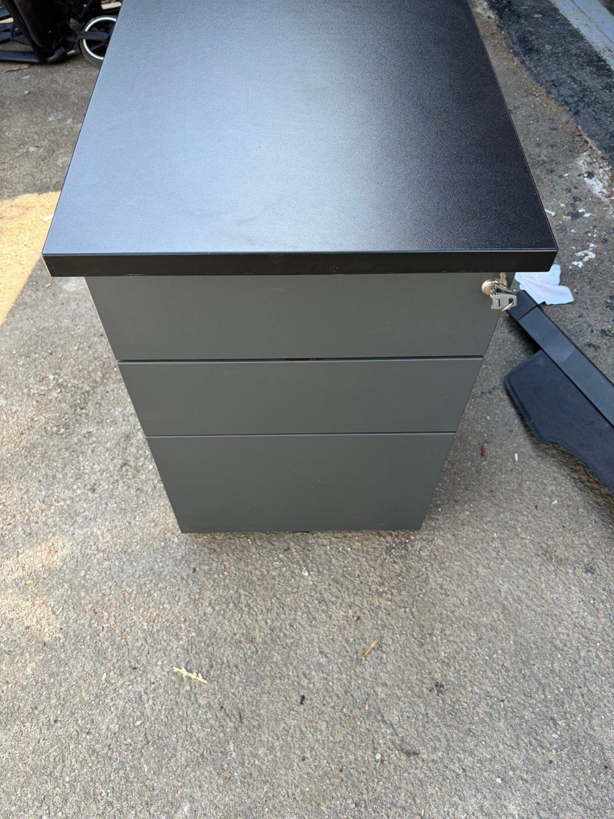 Caisson de bureau tiroir meuble, Articles professionnels, Enlèvement ou Envoi