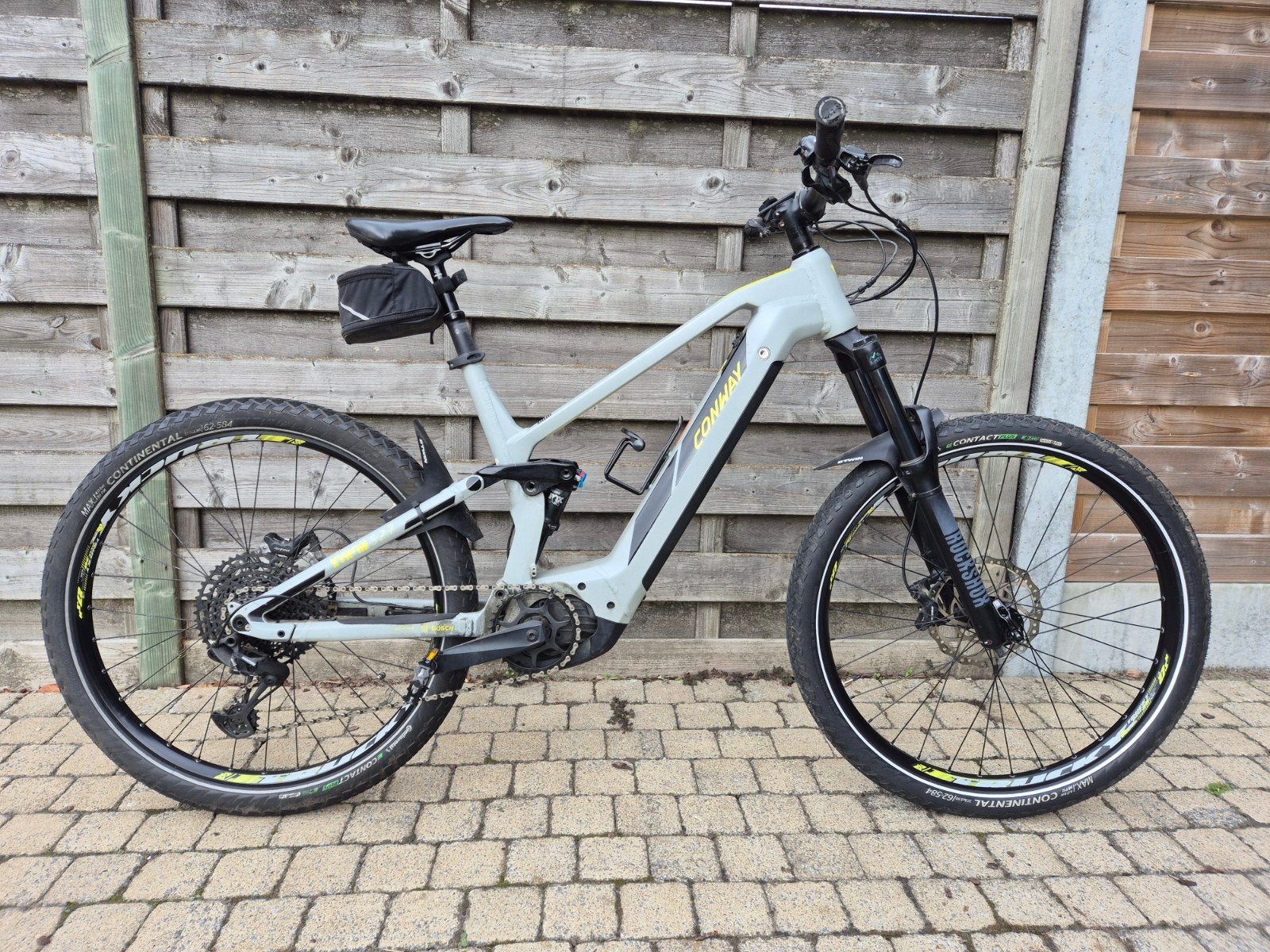 Conway Xyron 2.7, Vélos & Vélomoteurs, Autres marques, 45 à 49 cm, Enlèvement, Frein à disque