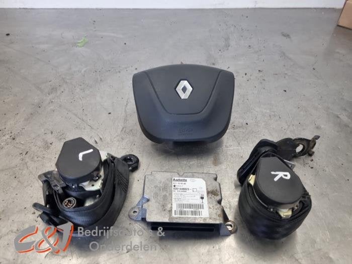 Airbag set van een Renault Master, Gebruikt, -, Renault, -