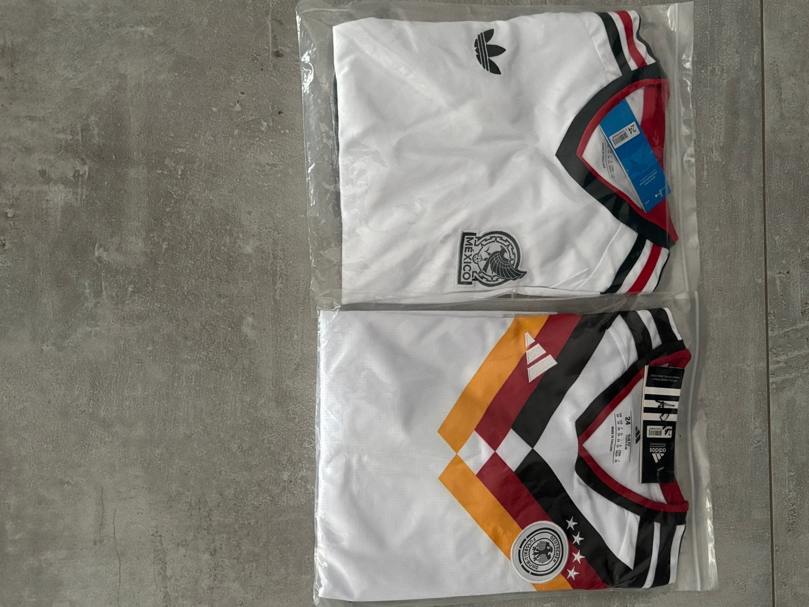 Maillot coupe du monde, Sport en Fitness, Voetbal, Ophalen, Nieuw, Shirt