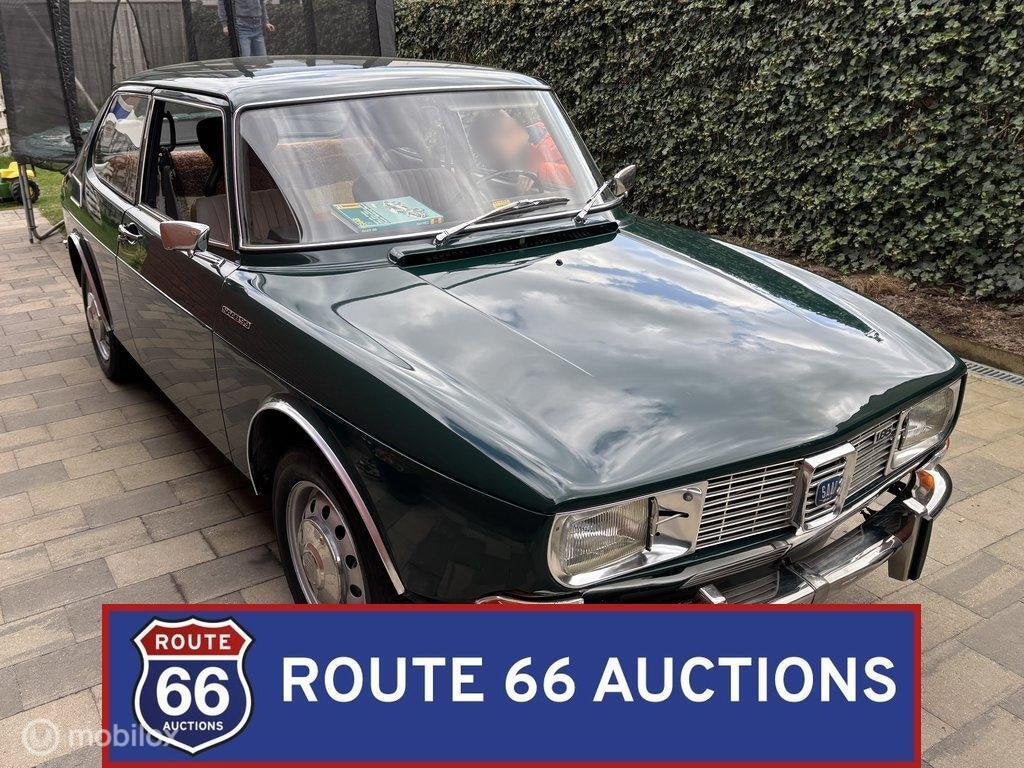 Saab 99 | 1971 | Route 66 Auctions, foto 4