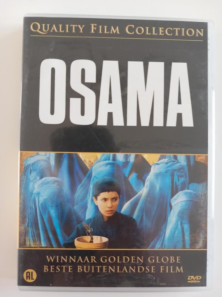 Dvd Osama (Filmhuis), Ophalen of Verzenden