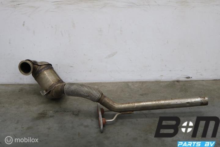 Katalysator VW Golf 7 1.4TSI CHPA 5Q0253059DH, Auto-onderdelen, Gebruikt