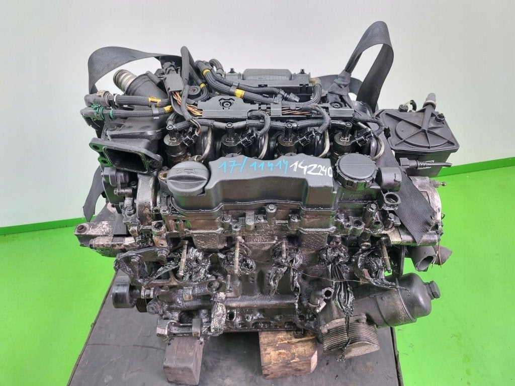 Moteur 9HX Nu BERLINGO C4 PARTNER 307 XSARA CITROEN 207 308